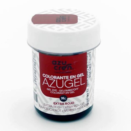 COLORANTE EXTRA ROJO 35GR 