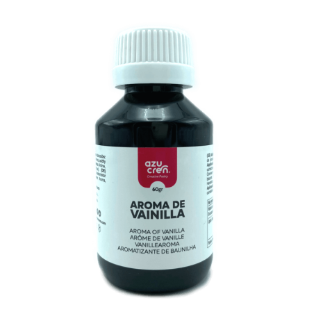 EXTRACTO DE VAINILLA TRANSPARENTE 60 GRAMOS