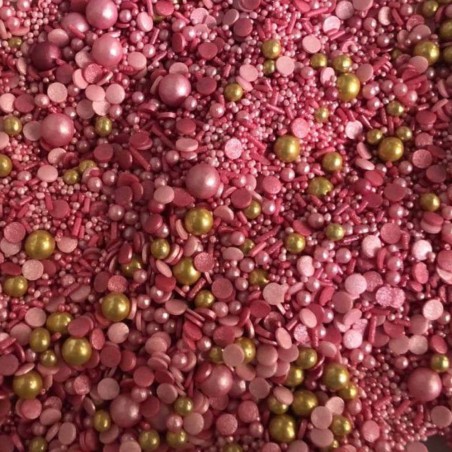 SPRINKLES ROSAS 90GR