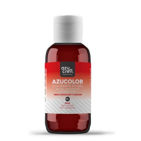 COLORANTE CHOCOLATE - ROJO 50GR
