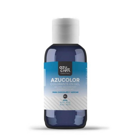 COLORANTE CHOCOLATE - AZUL 50GR