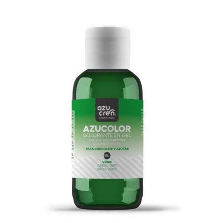 COLORANTE CHOCOLATE - VERDE 50GR