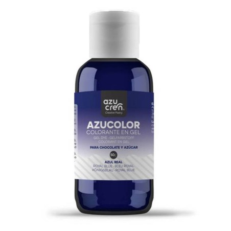 COLORANTE CHOCOLATE - AZUL REAL 50GR