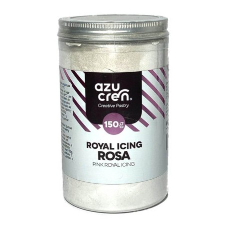 ROYAL ICING ROSA 150GR