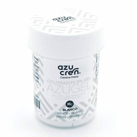 COLORANTE BLANCO 35GR GEL