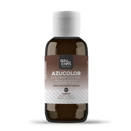 COLORANTE MARRON AZUCOLOR 50GR
