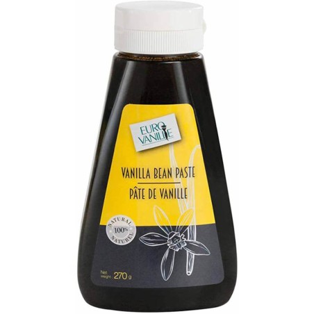 VAINILLA BOURBON EN PASTA 270GR