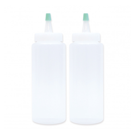 2 Biberones cocina - Glasa