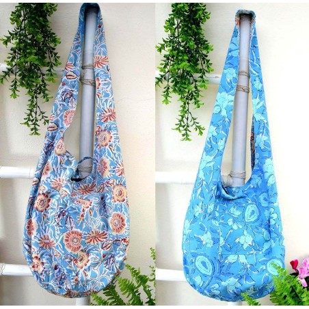 BOLSA ALGODON REVERSIBLE 