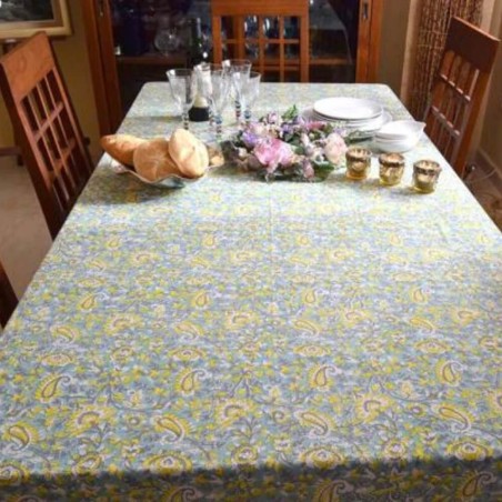 Mantel algodón 140x180cm
