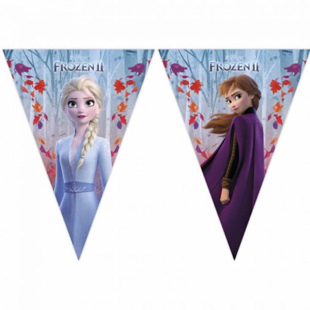 BANDERIN FROZEN TRIANGULAR 