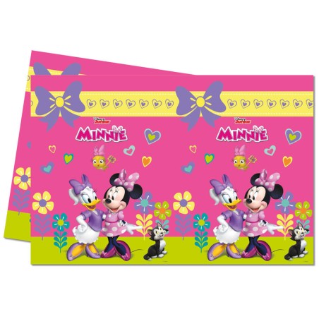 MANTEL MINNIE MOUSE PLASTICO