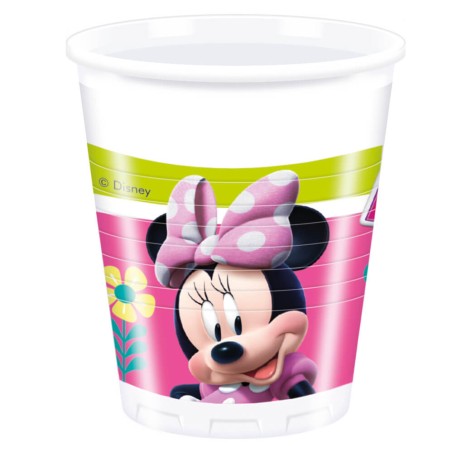 VASOS MINNIE - 8UND