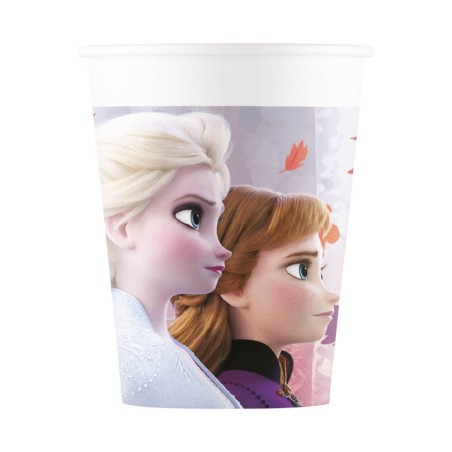 VASOS FROZEN - 8UND