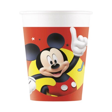 VASOS MICKEY - 8UND