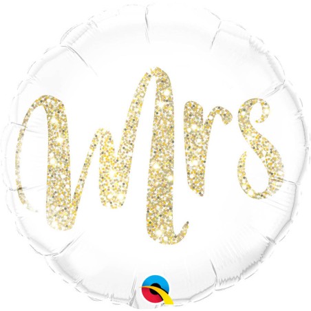 GLOBO MRS ORO 45CM 