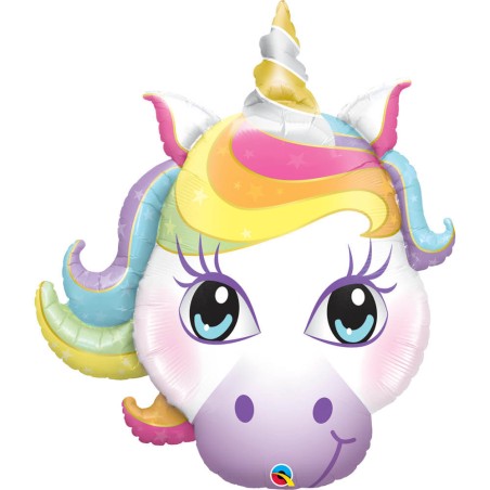 GLOBO UNICORNIO 95CM 