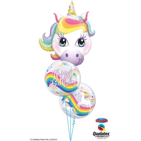 GLOBO UNICORNIO 95CM 