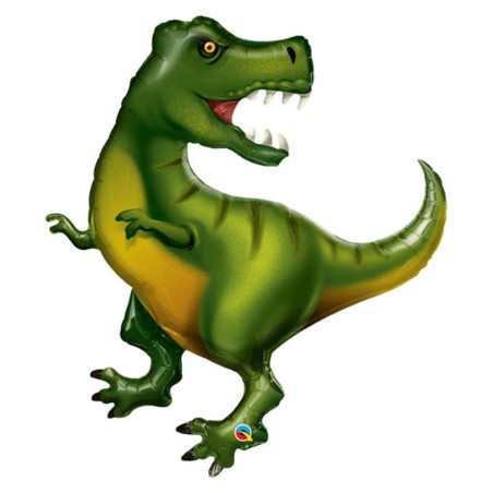 GLOBO TIRANOSAURUS 105CM