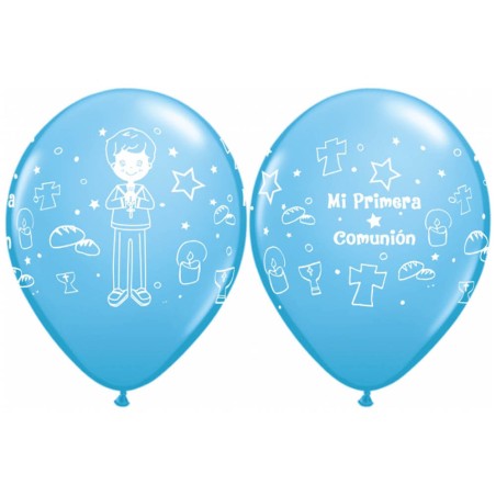 GLOBO COMUNIÓN NIÑO