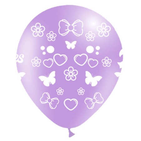 GLOBO  FELICIDADES MAMÁ - SURTIDOS