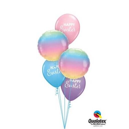 GLOBO ARCOIRIS 46CM