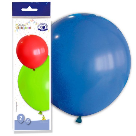 GLOBOS GIGANTES MIXTOS - 65CM 2UND