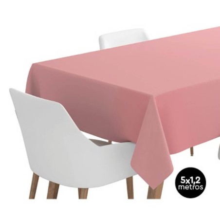 MANTEL ROSA 1.2X5M IMPERMEABLE 