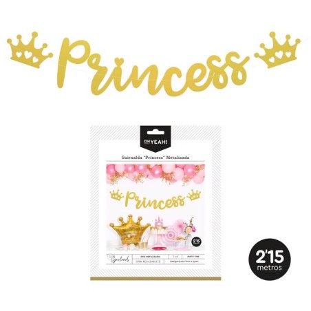 GUIRNALDA PRINCESS 2.15M