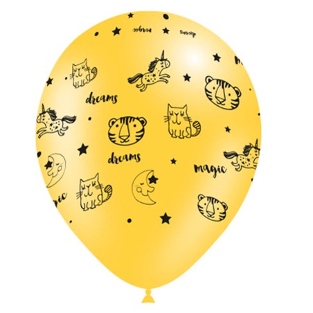 8 GLOBOS MAGIC DREAMS 