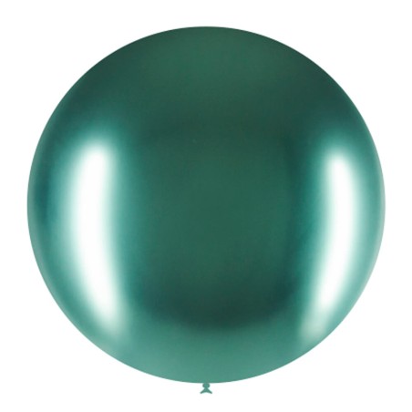 1 GLOBO VERDE 60CM 