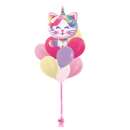 RAMO GATICORNIO + LATEX