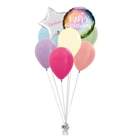 RAMO REDONDO + ESTRELLA + LATEX 