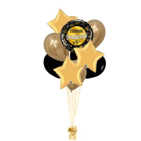 RAMO GRADUADO +3 ESTRELLAS+5 LATEX