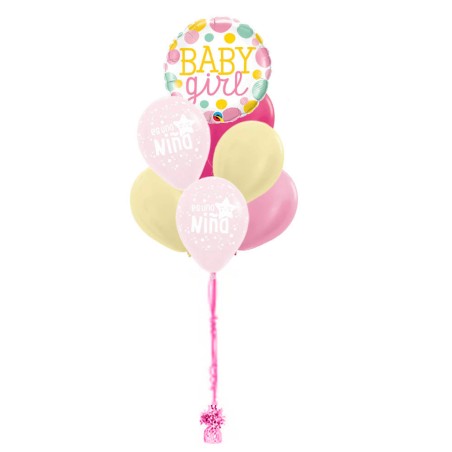 RAMO BABY GIRL + 6 LATEX