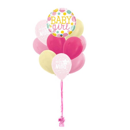 RAMO BABY GIRL +9 LATEX