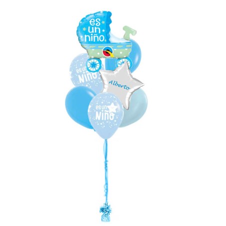 RAMO CARRITO +1 ESTRELLA +5 LATEX