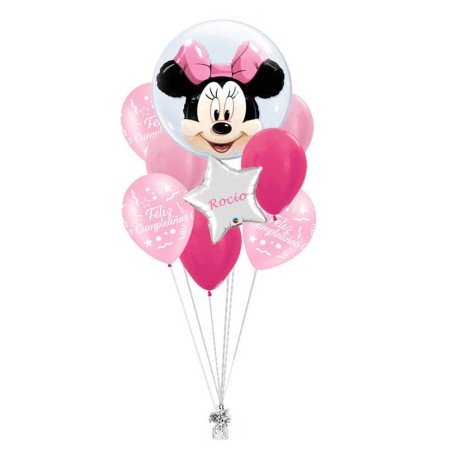 RAMO MINNIE + ESTRELLA+ 7 LATEX