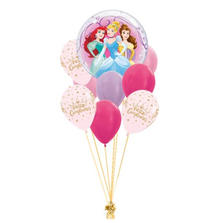 RAMO PRINCESAS +8 LATEX