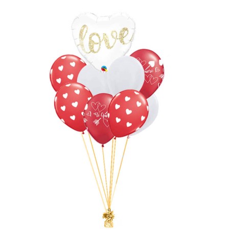 RAMO LOVE ORO +8 LATEX