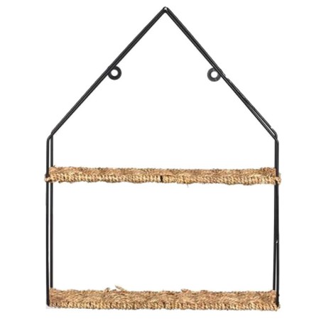 ESTANTERIA CASITA METAL