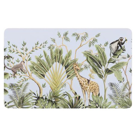 MANTEL INDIVIDUAL JUNGLA