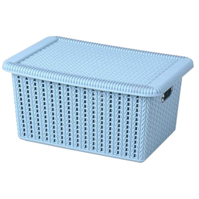 CESTO ALMACENAJE TAPA 