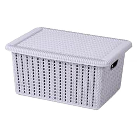 CESTO ALMACENAJE TAPA 