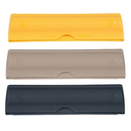 PORTA ROLLO PAPEL ALUMINIO