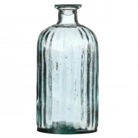 JARRON BOTELLA VIDRIO 