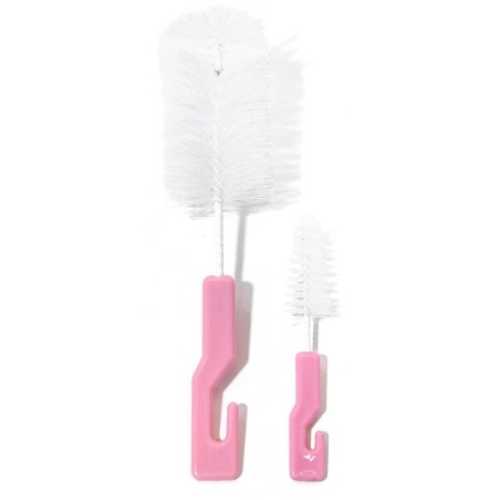 SET 2 LIMPIABIBERONES 