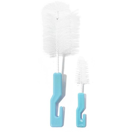 SET 2 LIMPIABIBERONES 