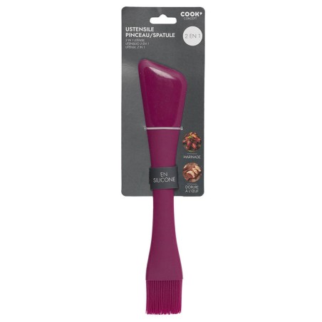 2 EN 1 ESPATULA PINCEL 