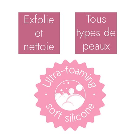 CEPILLO FACIAL SILICONA 